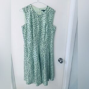 Boss pure silk dress with cotton lining